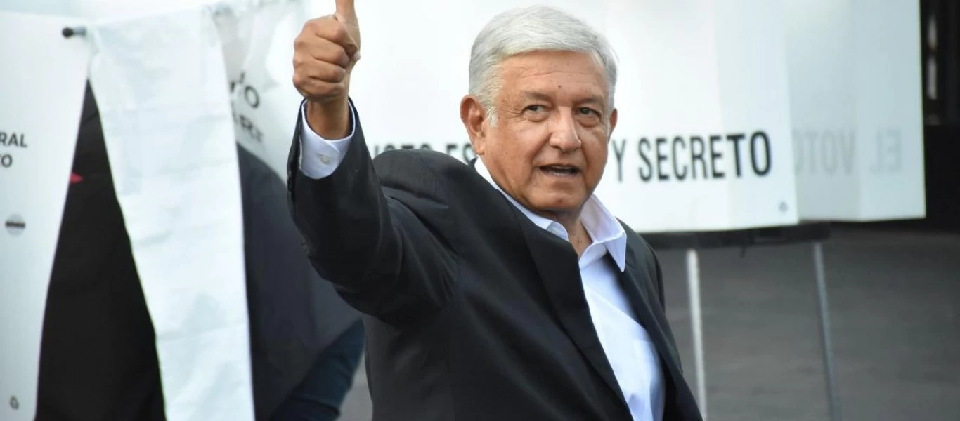 Πρόεδρος Μεξικού: «Αμερικανοί και Μεξικανοί αξιωματούχοι επέτρεπαν εσκεμμένα να διακινούνται παράνομα όπλα»